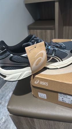 ASICS GEL-1130 Sneakers Steel Grey/Black Size 9