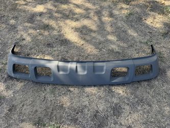 ‼️CHEVY SILVERADO FRONT VALANCE ‼️