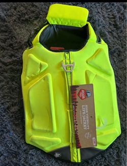Dog lifejackets/fest