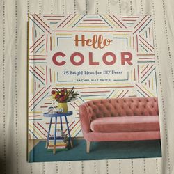 Hello Color Book 