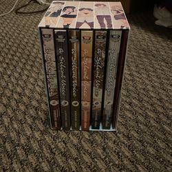 A Silent Voice Complete Series Box Set