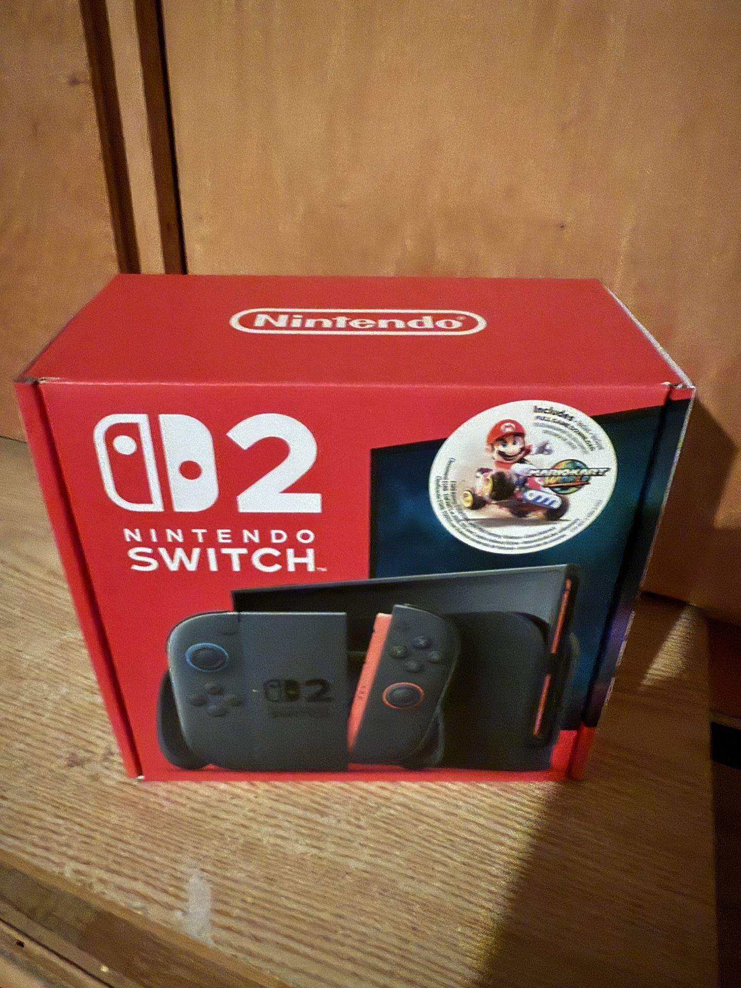 Nintendo Switch 2 Mario Kart Bundle. Brand New. $575. Pick up in Lynnwood.