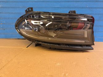 Charger 2020 2021 2022 2023 headlight