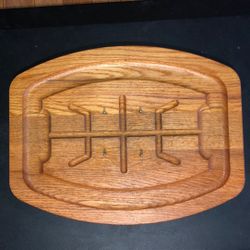 Oak Cutting Board