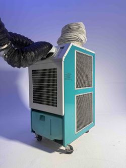 MovinCool Classic Plus 14 Commercial Portable Air Conditioner / Spot Cooler – 115V
