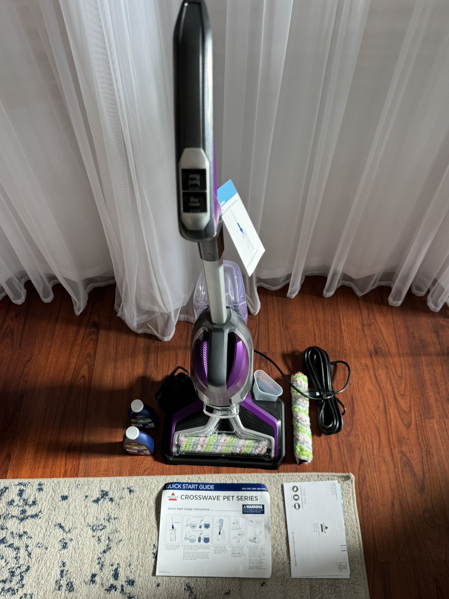 Bissell Crosswave PET Pro