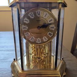 Vintage Kundo Quartz Clock