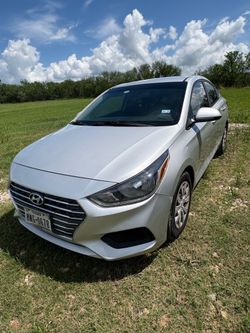 2019 Hyundai Accent