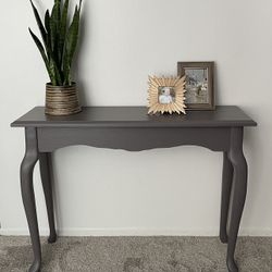 Entry Way Table 