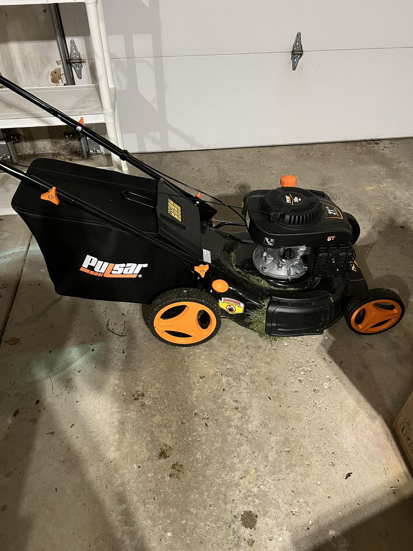 Pulsar 21” Gas Mower