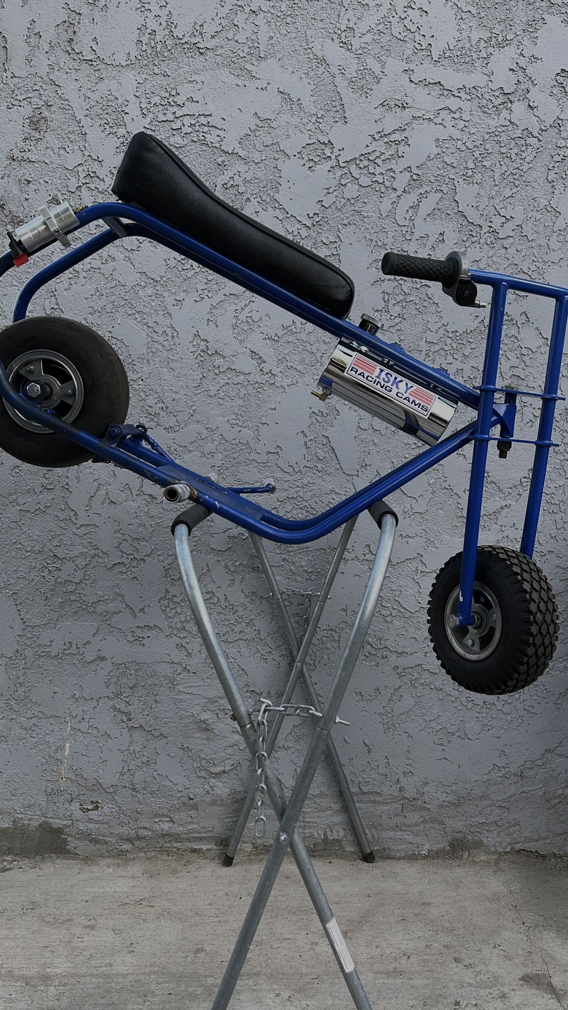 5” BACK ALLEY ROLLER