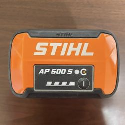 AP 500 S 36V 9.36ah 337Wh Lithium-Ion Battery In Excellent Condition Fully Charged