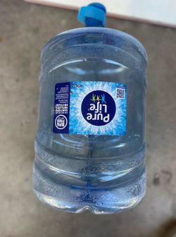 5 Gallon For Water