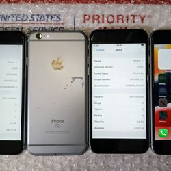 Iphone 6s /32gb /unlocked/ Charger Not Included 