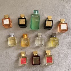 MFK Collection - 100% Authentic - Read Description