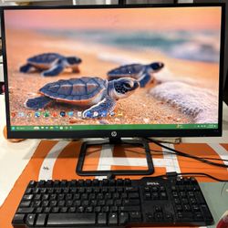 i5 LENOVO DESKTOP  Windows 11 (activated) Intel i5-8400 processor (6 core) 320gb. SSD hard drive  storage 8 GB RAM HDMI, VGA video 