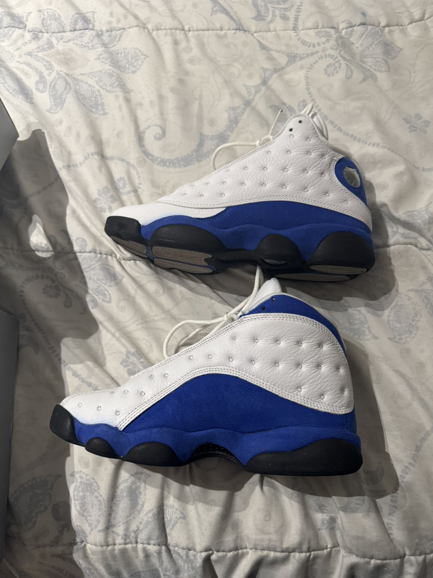 Jordan Hyper Royal Sz 7.5