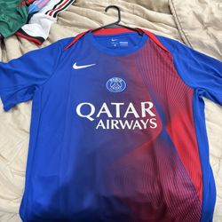 Soccer Jersey 