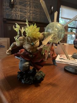 Dragon ball Z Collectable Figures