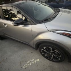 Toyota Chr 2019