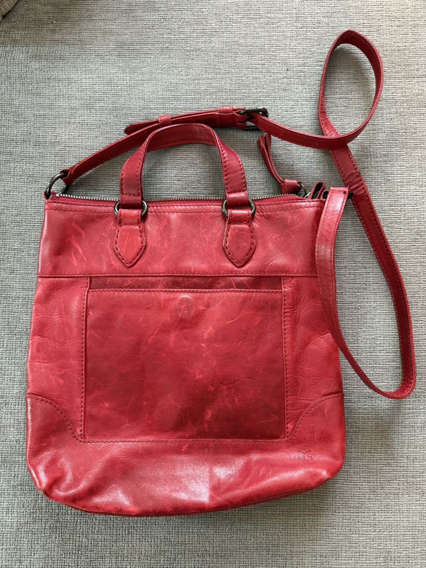 Frye Leather Handbag