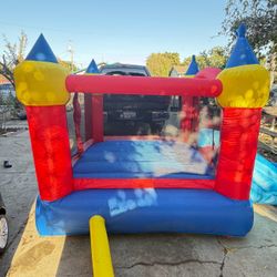 Little tikes jumping house