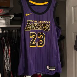 Laker jersey