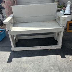Garden Bench 30 Cash HEAVY