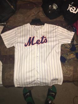 New York Mets Baseball Jersey