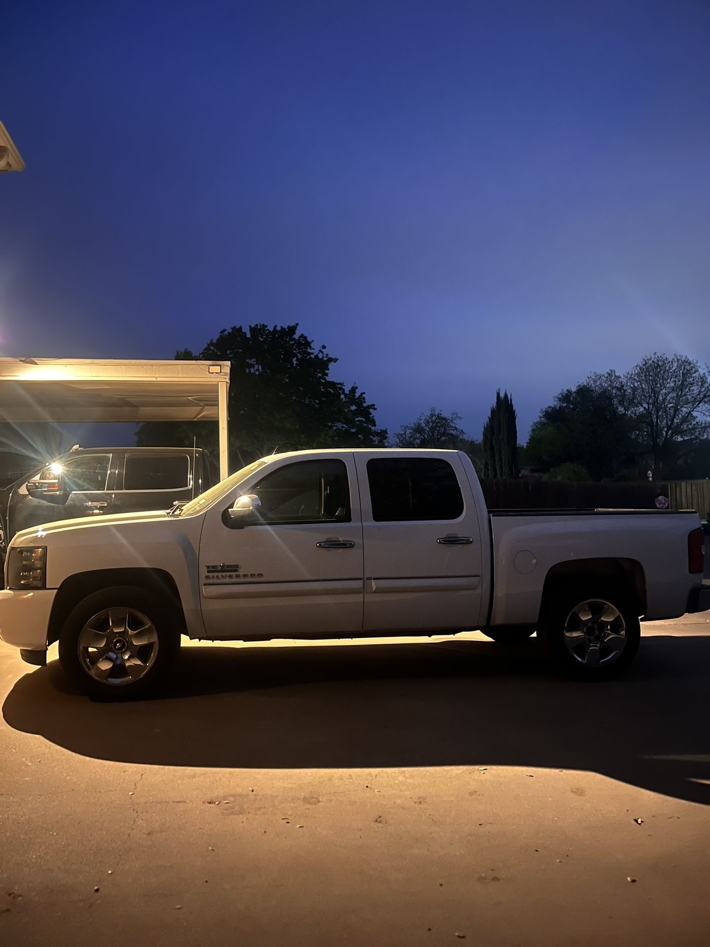 2010 Chevy 1500