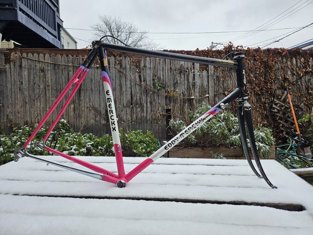 Eddy Merckx Corsa Extra SLX 57cm Frameset