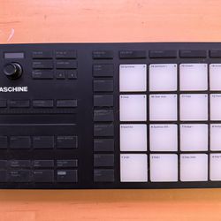 Beat Machine / MIDI controller 