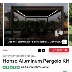 Hanso Pergola