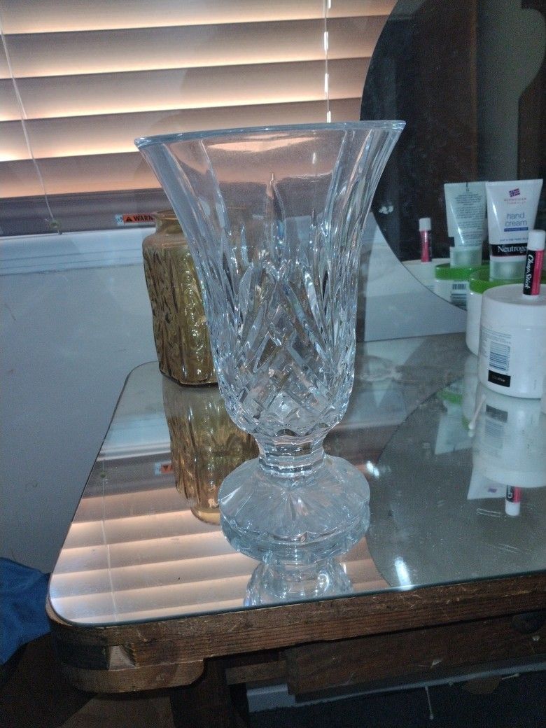 Waterford Crystal Vase