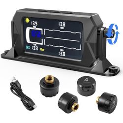 Tire Pressure Monitoring System