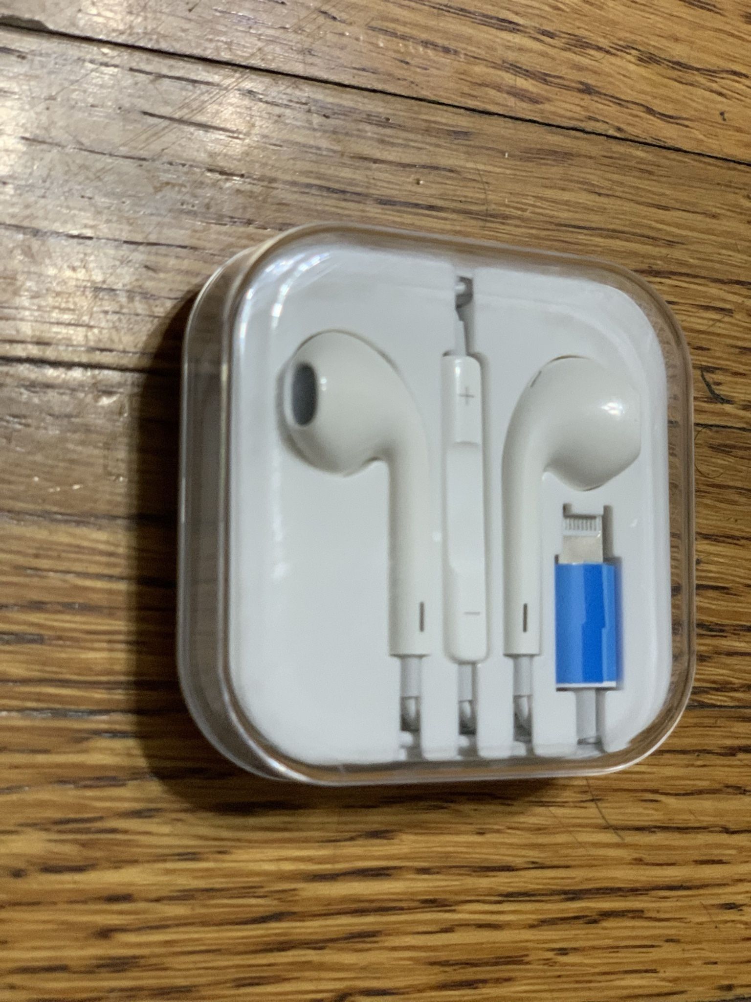 headset headphone wired lightning / bluetooth For Apple Iphone
