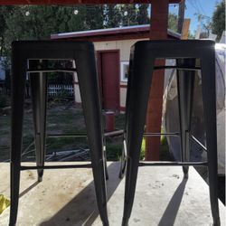 30 inch metal bar stools