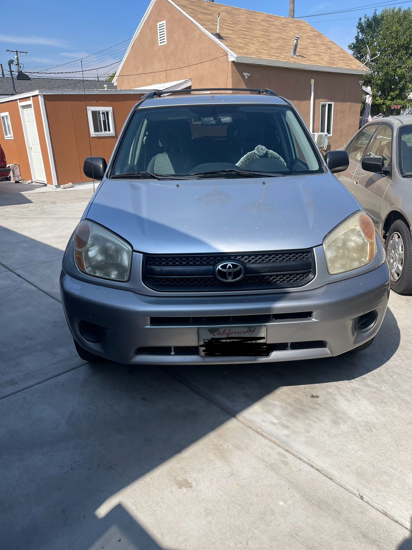 2005 Toyota Rav4
