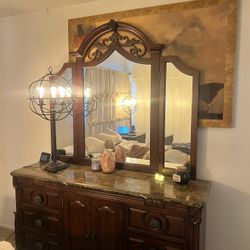 Vanity Part Of Full Bedroom Set