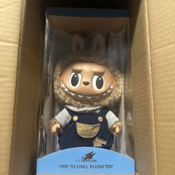 LABUBU Time To Chill