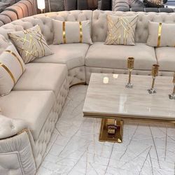 New Sectional In Box Buy Now Pay Later $39 Down No Credit Needed