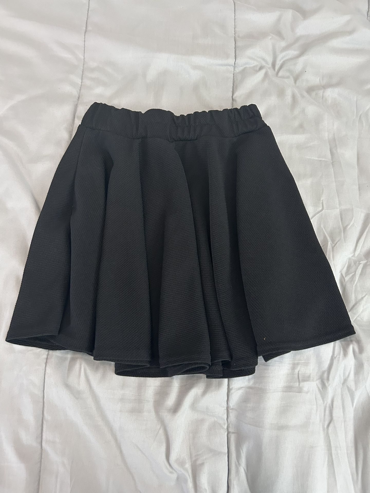 Black Skirt