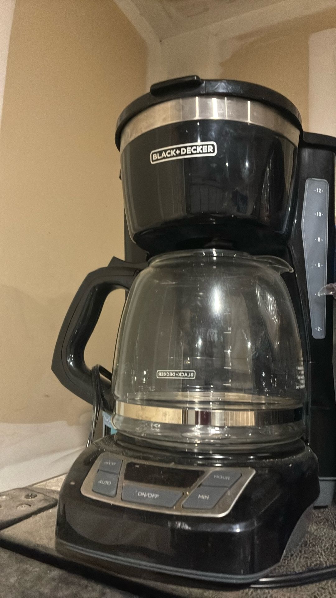 Coffee Maker 