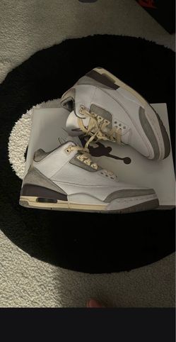 Jordan 3 A Ma Maniere size 7 men’s / 8.5 woman’s