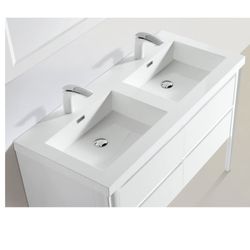 DOWELL POLYMARBLE BASIN
COLOR: White


SIZE:60-13/16"x21-5/8"x1-15/16"

の