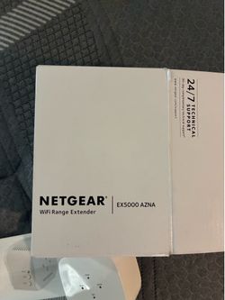 Netgear WiFi. Extender