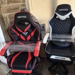 Hoffree Gamer Chair 