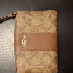 Coach Women Wallet