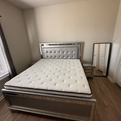 Luxury King Size Bedroom Set 