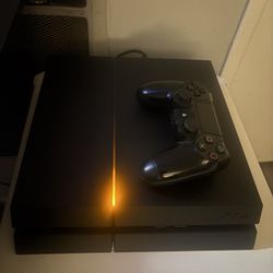 PS4 Console